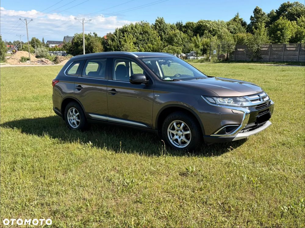 Mitsubishi Outlander 2.0 Intense 2WD - 3