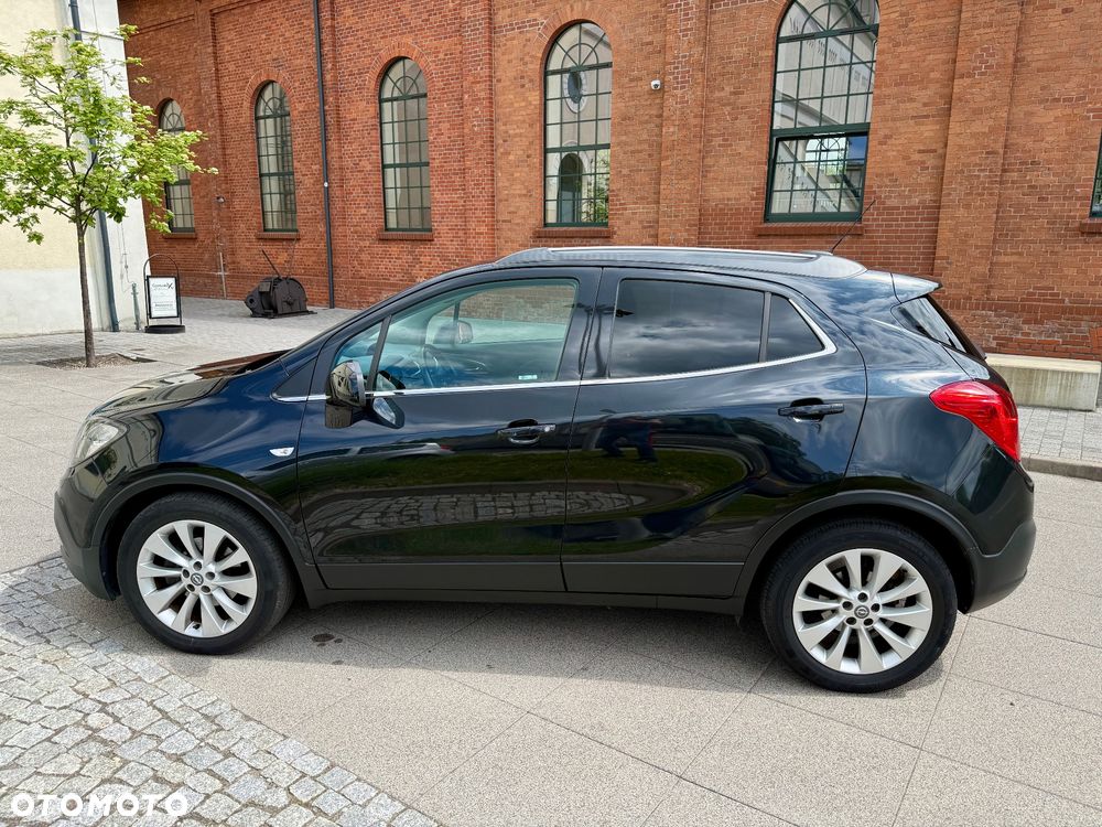 Opel Mokka 1.4 T Cosmo - 8