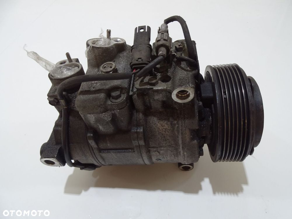 SPRĘŻARKA KLIMATYZACJI BMW E60 E61 N43B20A 2.0i 447260-1711 (4817569)