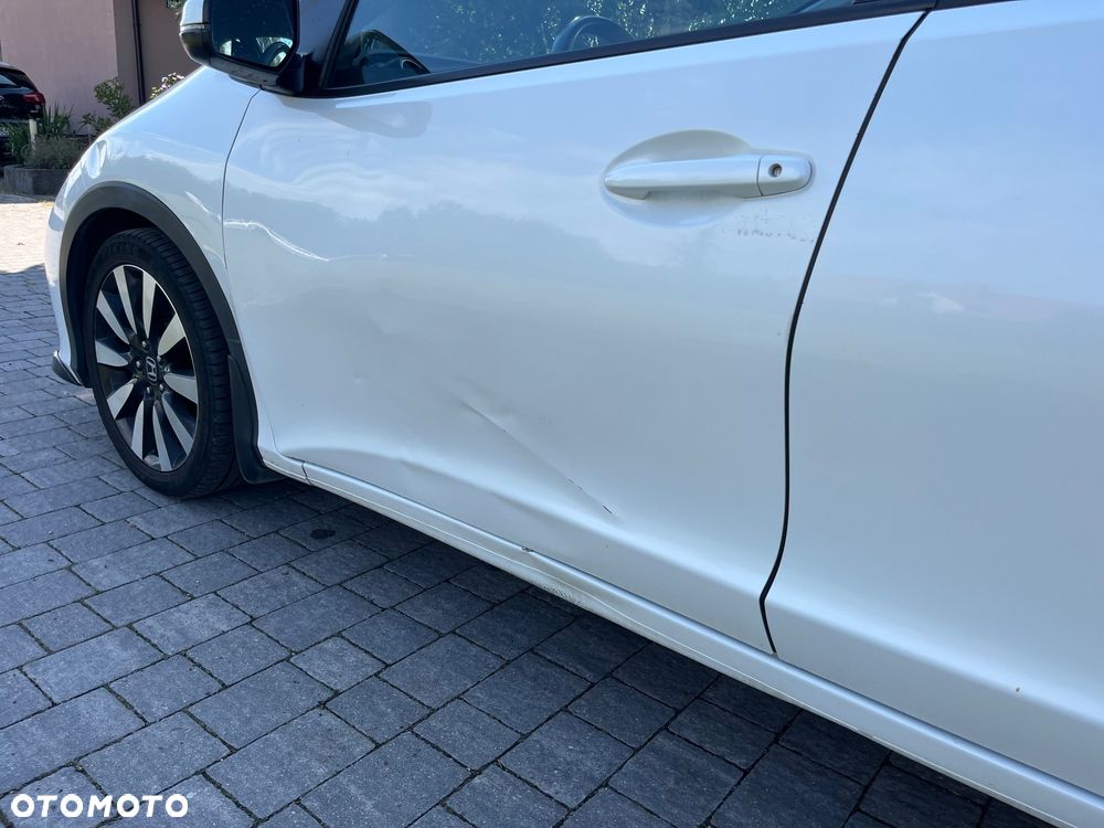 Honda Civic 1.8 Comfort - 12
