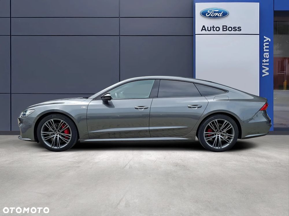 Audi A7 Sportback 55 TFSI e PHEV Quattro S tronic - 2