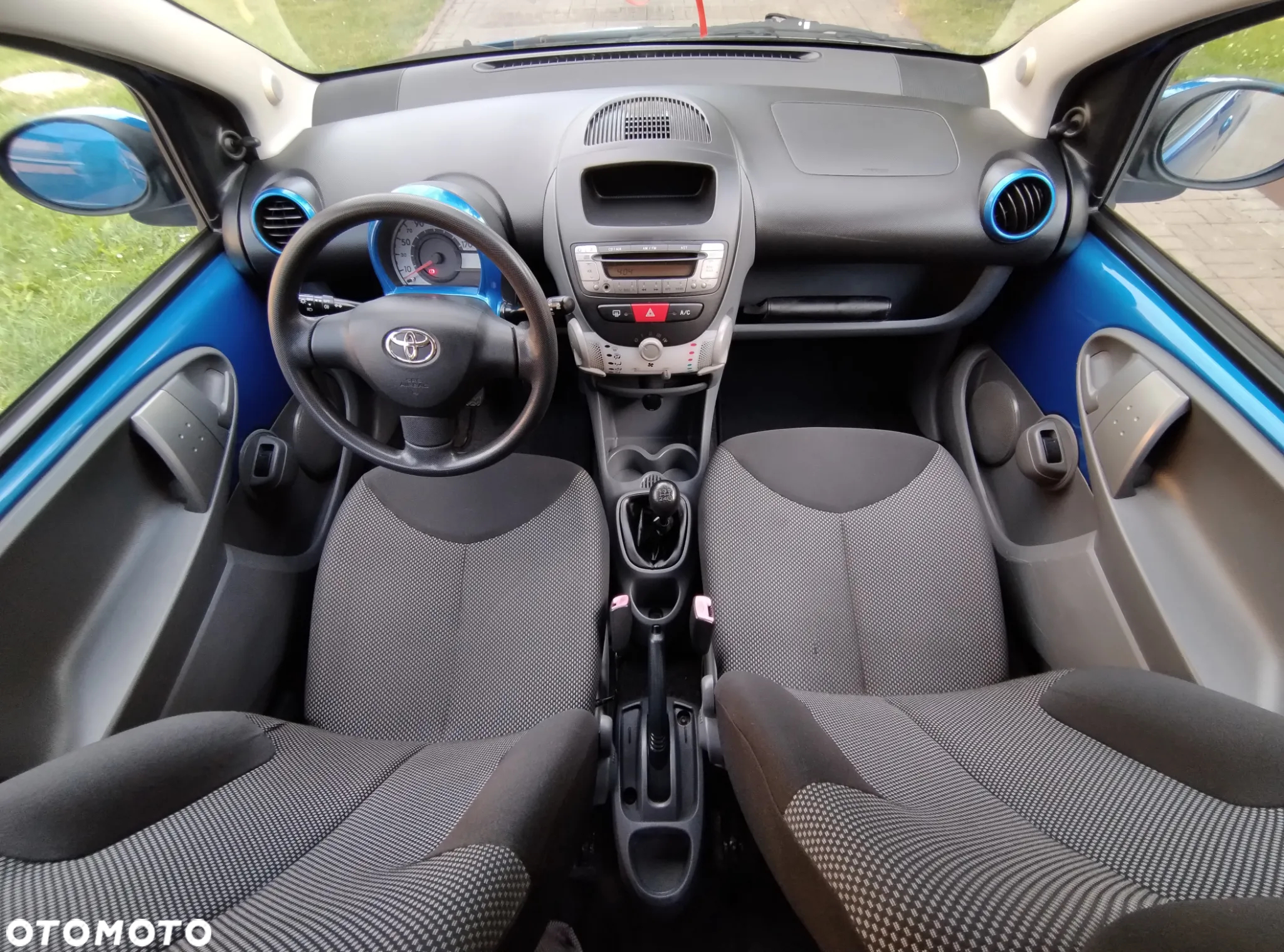 Toyota Aygo 1.0 VVT-i Active - 13