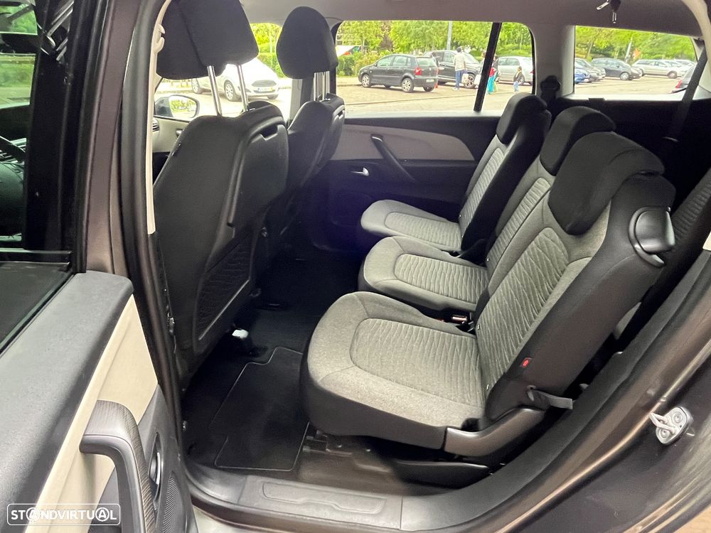 Citroën Grand C4 Spacetourer 1.5 BlueHDi Origins - 20