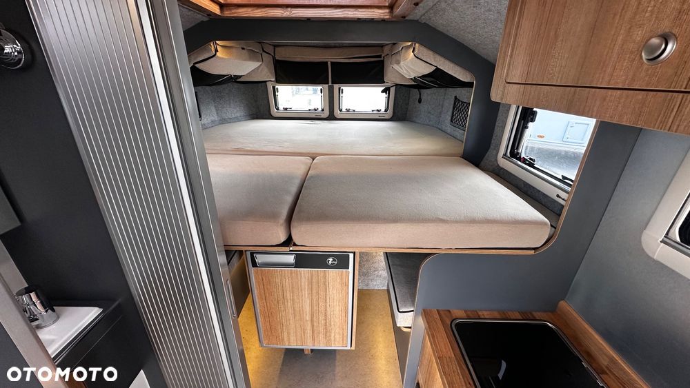 Inny Kapsuła Hotomobil Gladiator S - zabudowa kempingowa pick-up - 20
