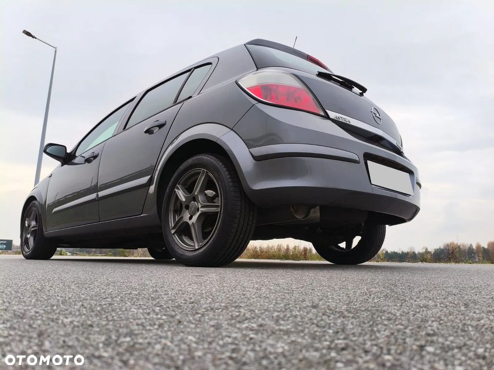 Opel Astra 1.6 Edition - 10