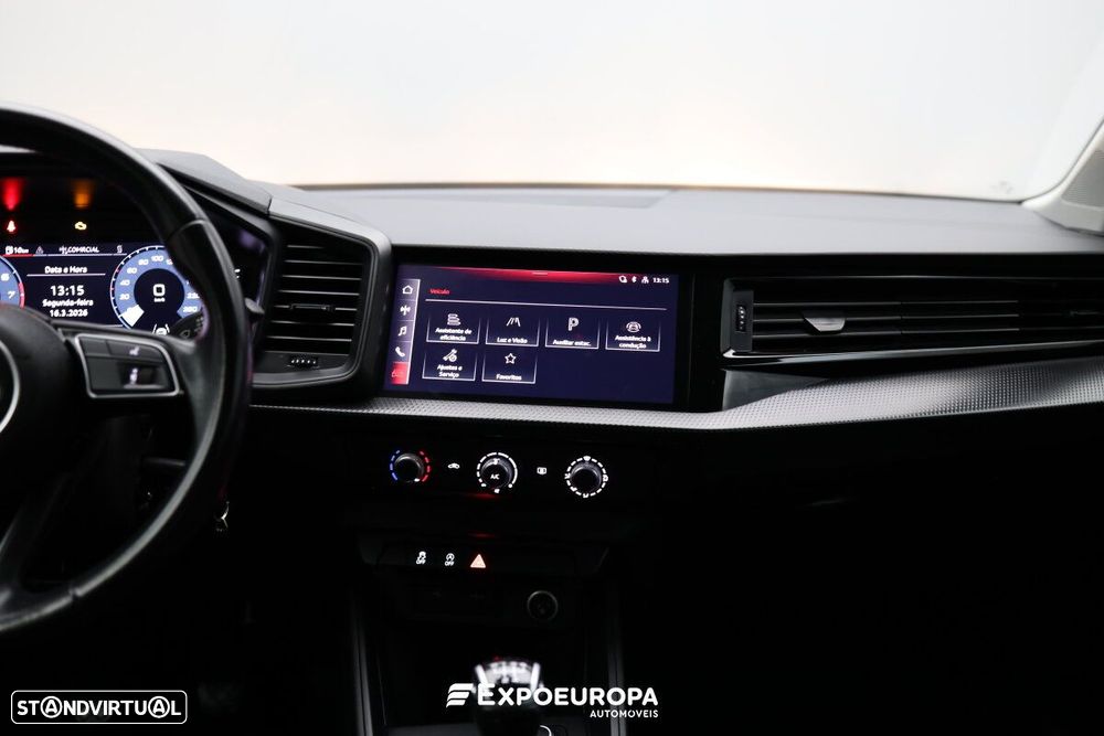 Audi A1 Sportback 25 TFSI SE Business - 14