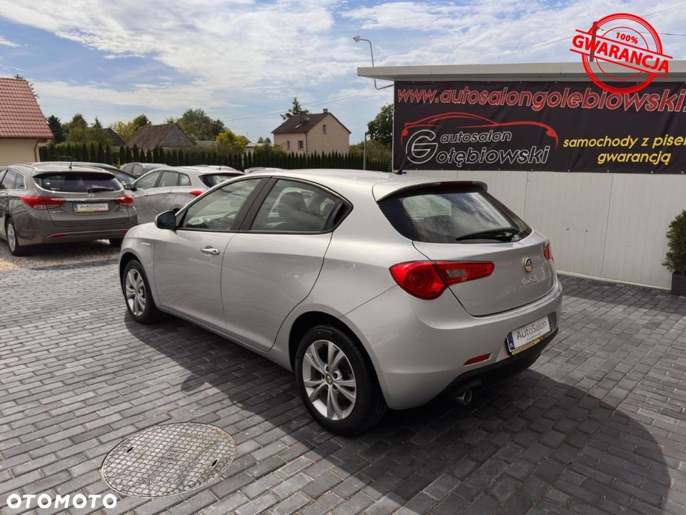 Alfa Romeo Giulietta 1.6 JTDM Progression - 7