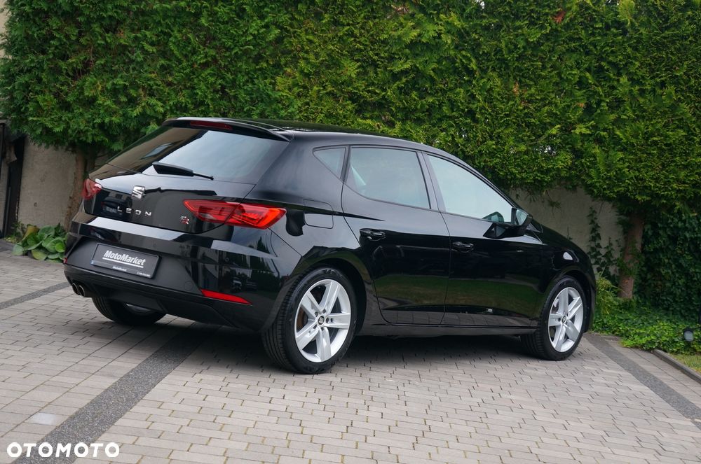 Seat Leon 1.4 TSI FR S&S - 17