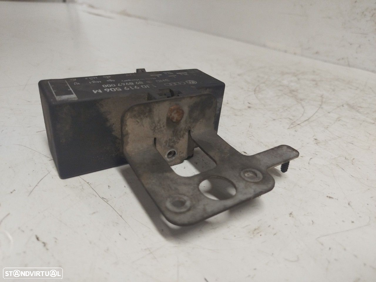 Rele Termoventilador  Seat Ibiza Iii (6L1) - 3