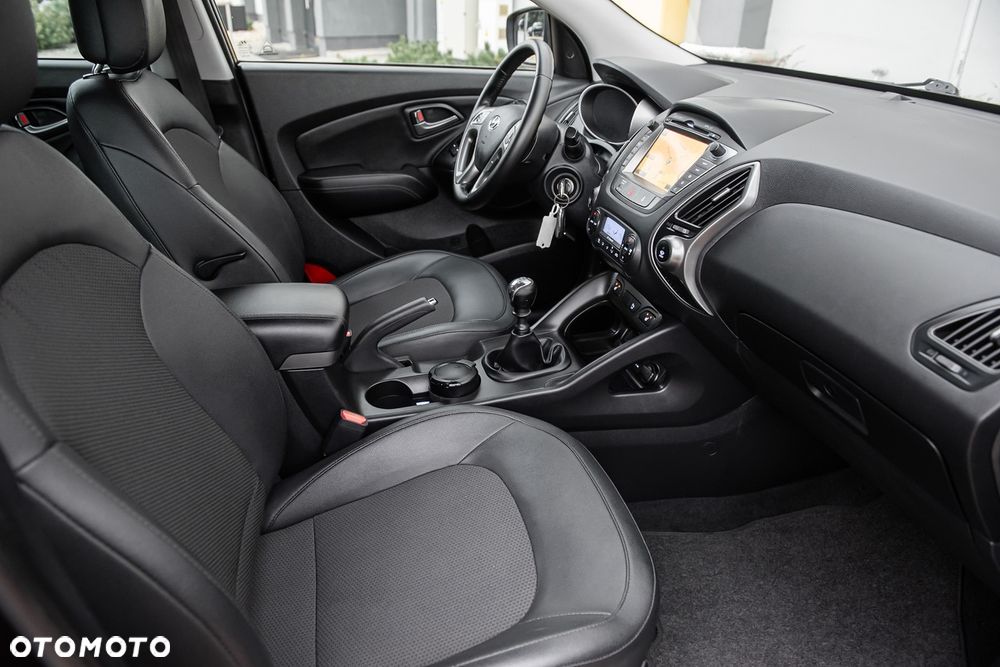 Hyundai ix35 1.6 GDI Premium 2WD - 31