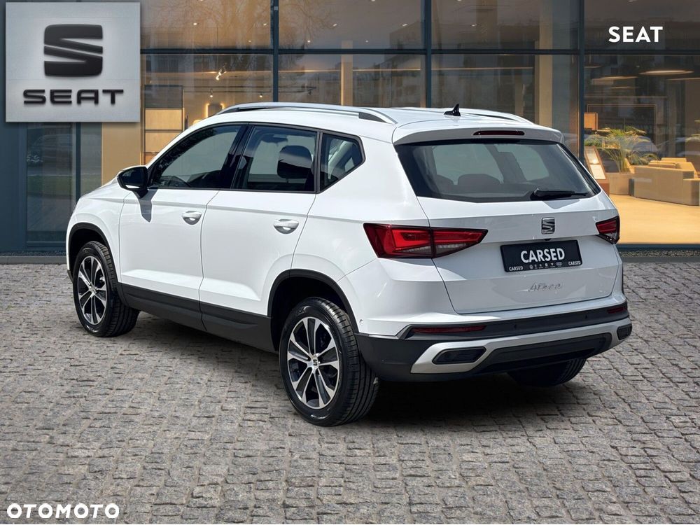 Seat Ateca 1.5 TSI Style S&S DSG - 4