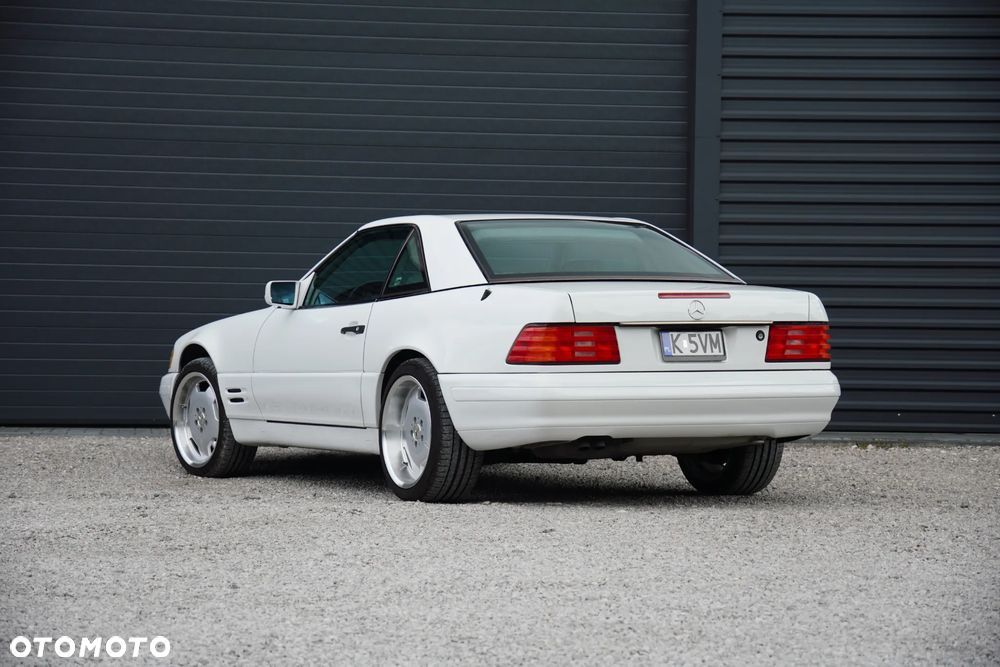 Mercedes-Benz SL - 14