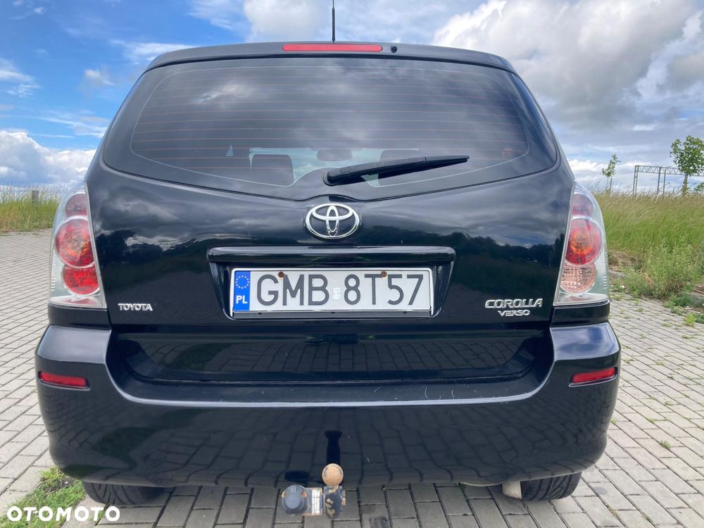 Toyota Corolla Verso 1.8 Prestige 7os - 3