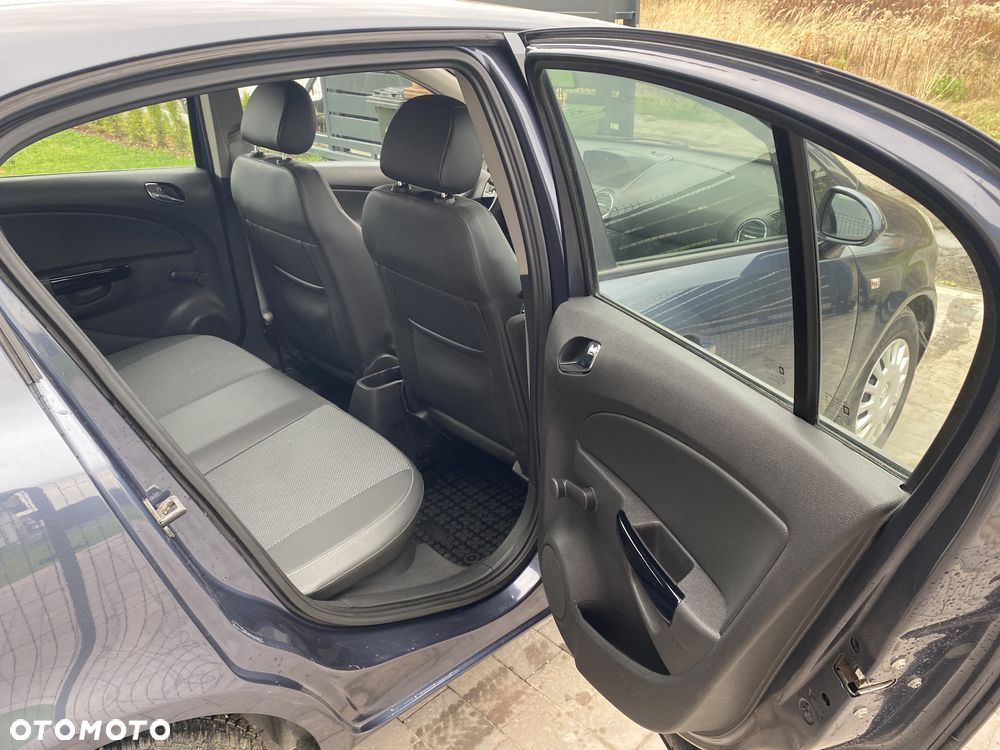 Opel Corsa 1.2 16V Cosmo EasyTronic - 10