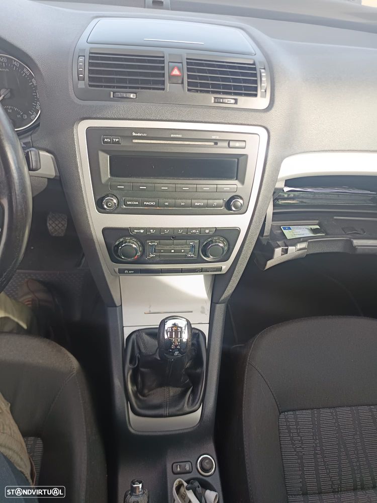 Skoda Octavia Break 1.6 TDi Ambition - 46