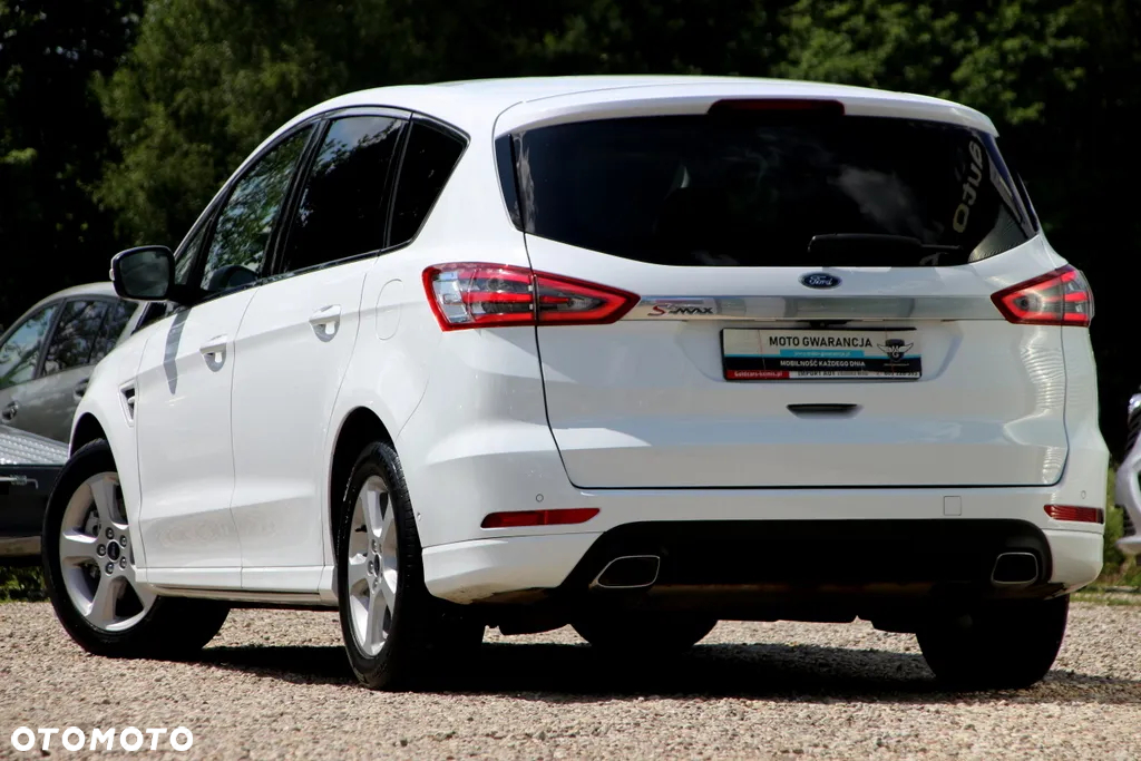 Ford S-Max 2.0 TDCi Titanium - 13