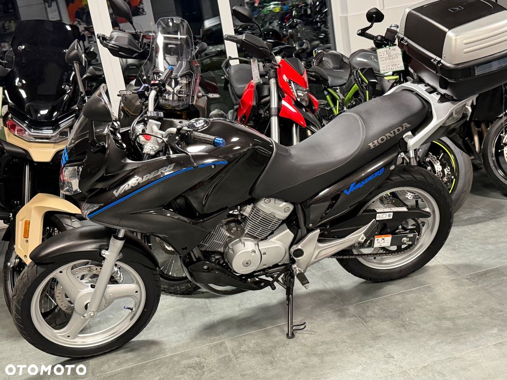Honda Varadero - 26