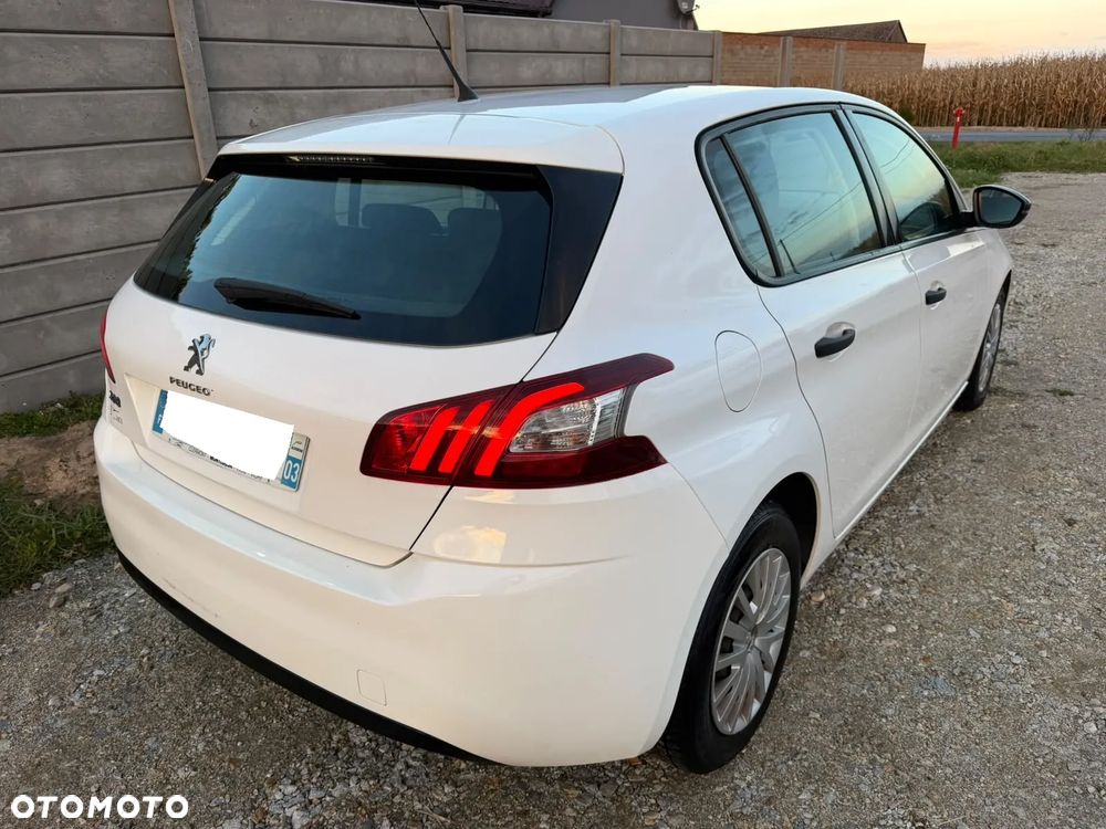 Peugeot 308 2017 photo 4