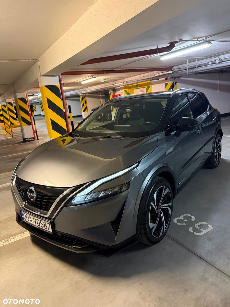 Nissan Qashqai 1.5 e-POWER N-Connecta - 1