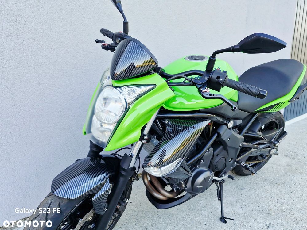 Kawasaki ER - 18