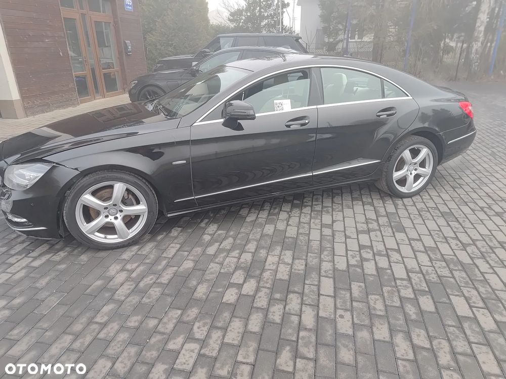 Mercedes-Benz CLS 350 BlueTEC 7G-TRONIC - 12