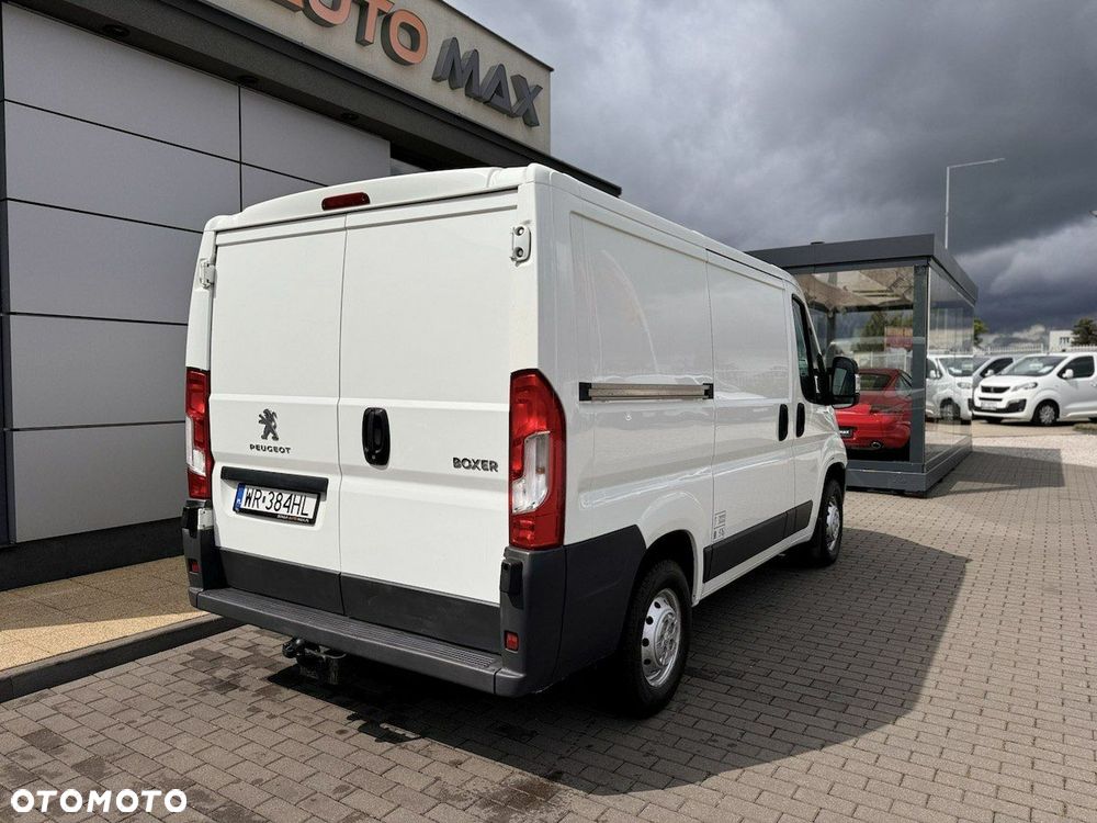 Peugeot Boxer - 7