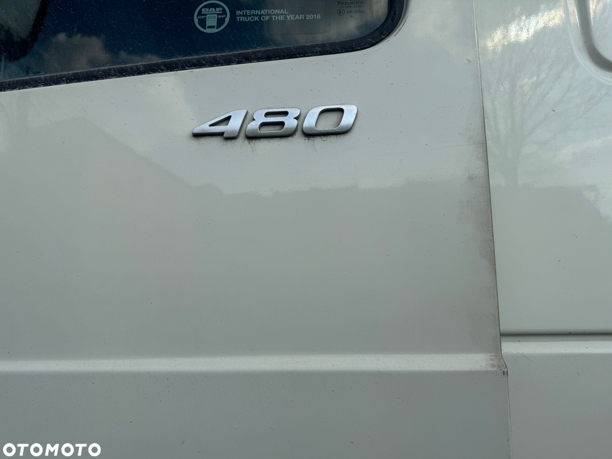 DAF XF480 FT - 12