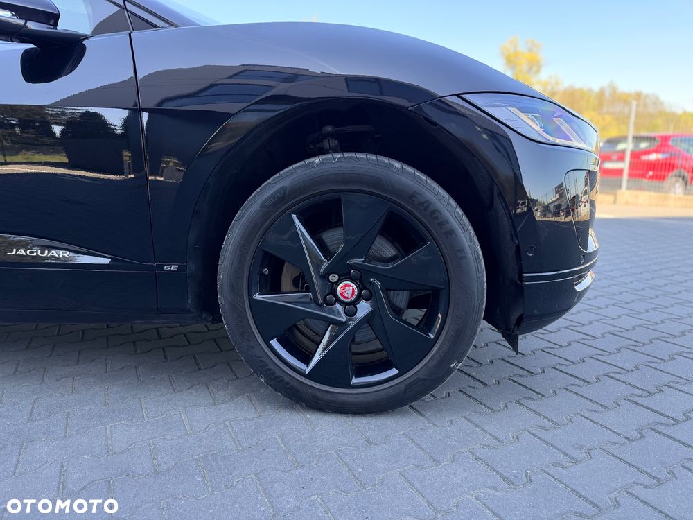 Jaguar I-Pace EV400 AWD R-DYNAMIC SE - 7