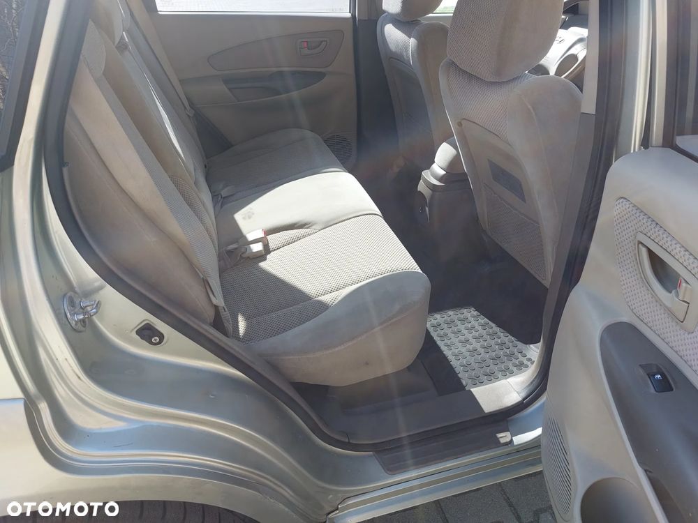 Hyundai Tucson 2.0 CRDi Style - 14