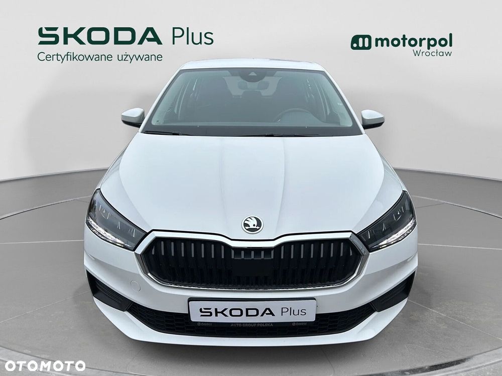 Skoda Fabia 1.0 Ambition - 12