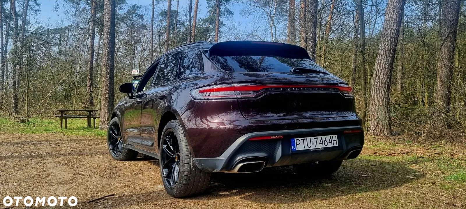 Porsche Macan PDK - 8