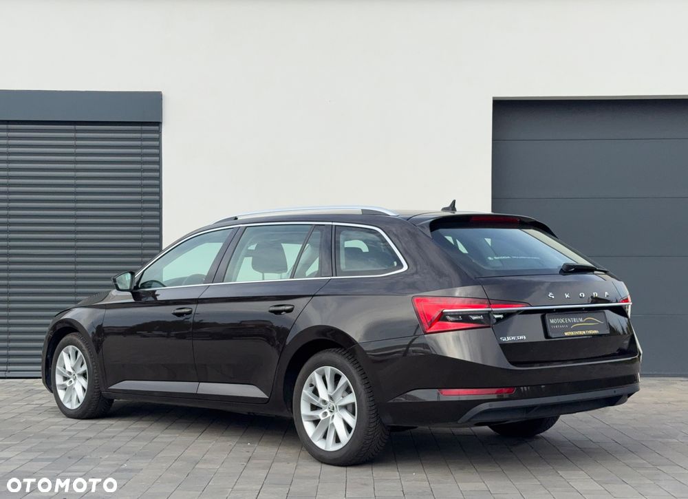 Skoda Superb 2.0 TDI SCR Ambition DSG - 7