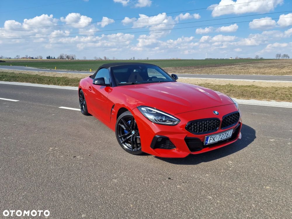 BMW Z4 30i sDrive M Sport sport - 2