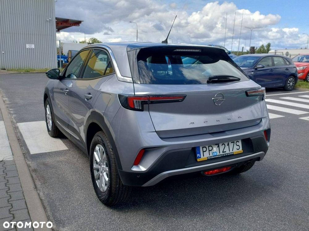 Opel Mokka - 6