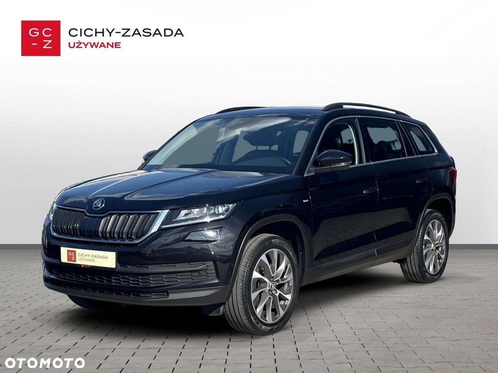 Skoda Kodiaq 2.0 TSI 4x4 Ambition DSG - 2