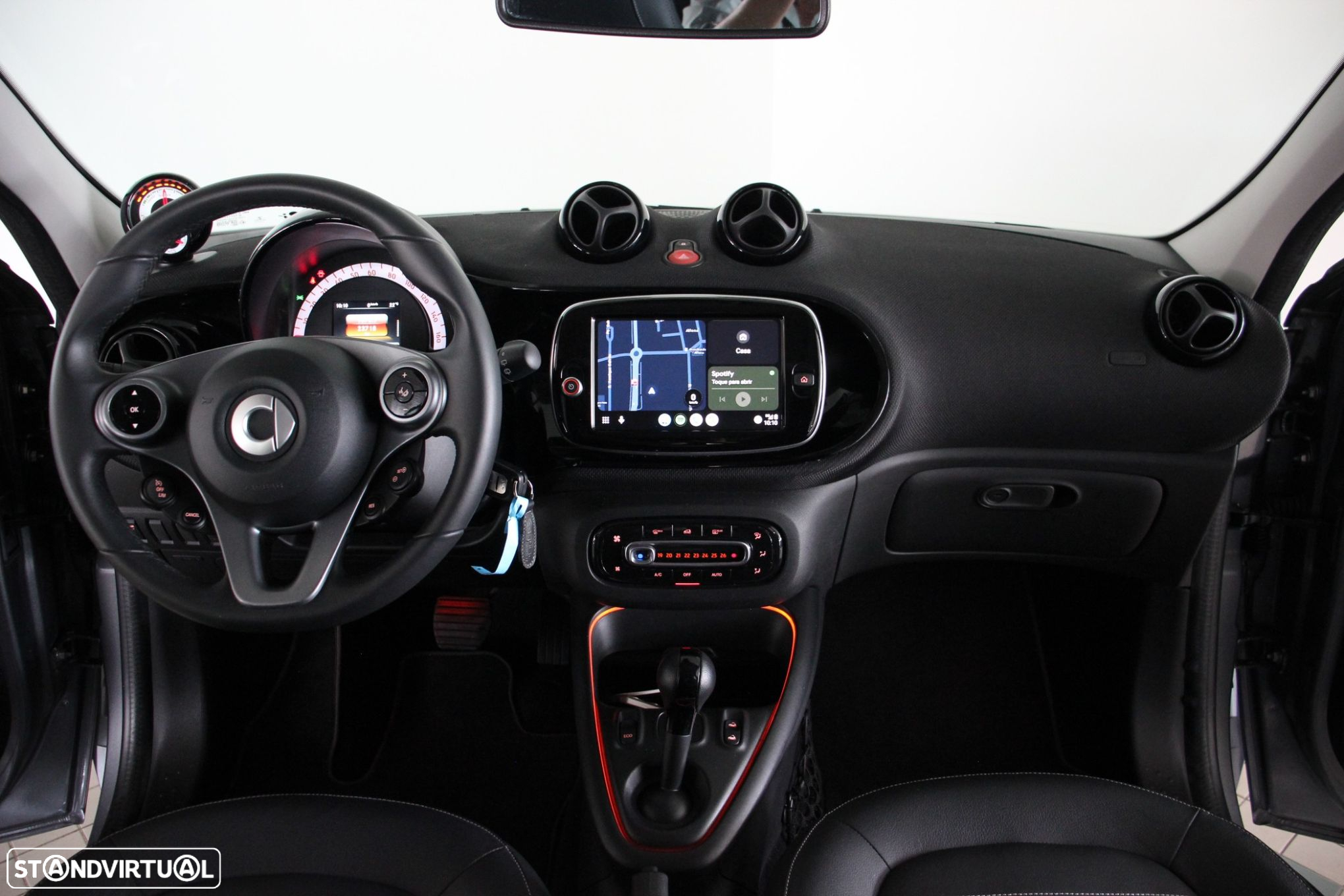 Smart ForFour EQ Prime - 9