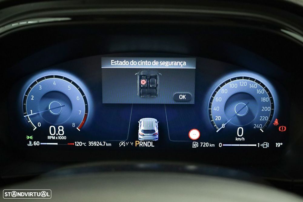 Ford Focus 1.0 EcoBoost MHEV ST-Line X Aut. - 14