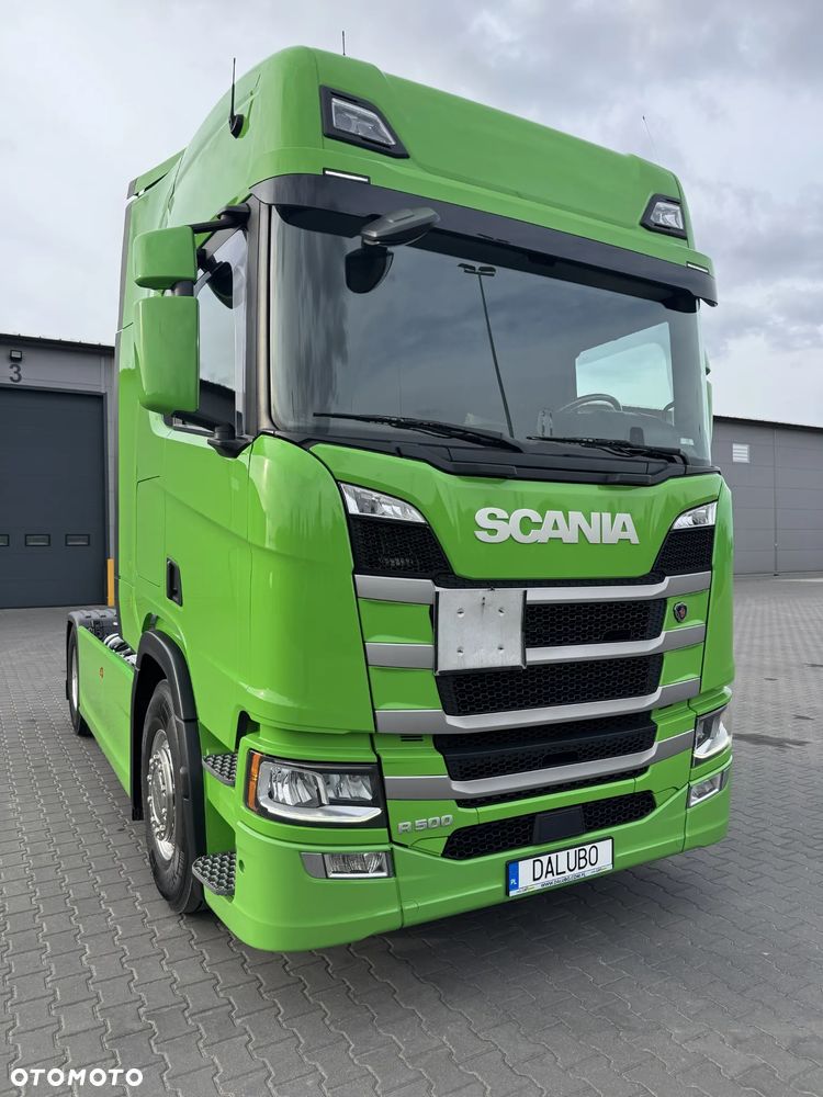 Scania R500 - 4