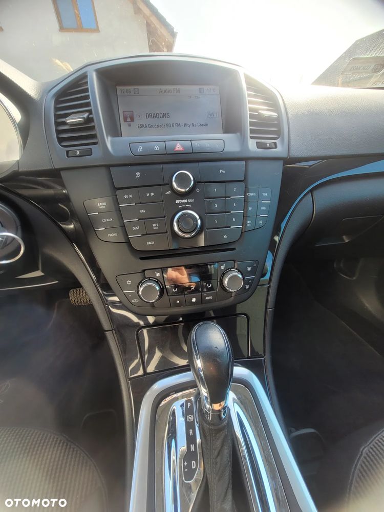 Opel Insignia 2.0 T Sport - 11