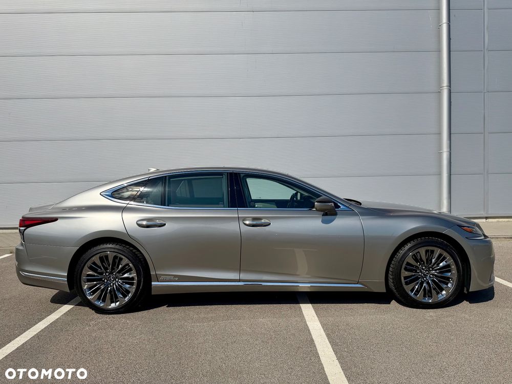 Lexus LS 500h Omotenashi AWD - 27
