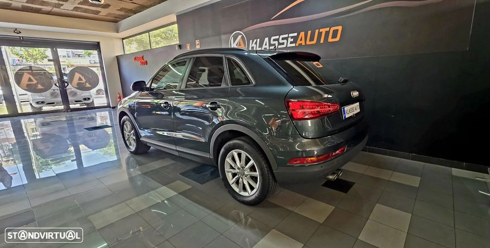 Audi Q3 1.4 TFSI CoD Sport - 9