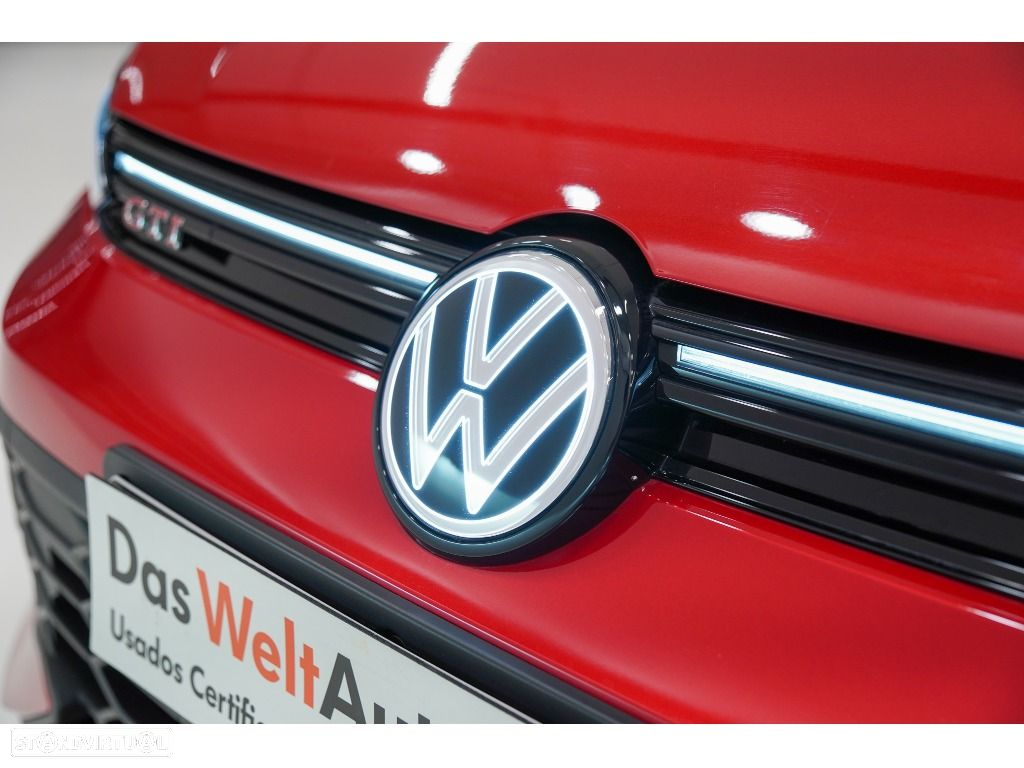 VW Golf 2.0 TSI GTI DSG - 18