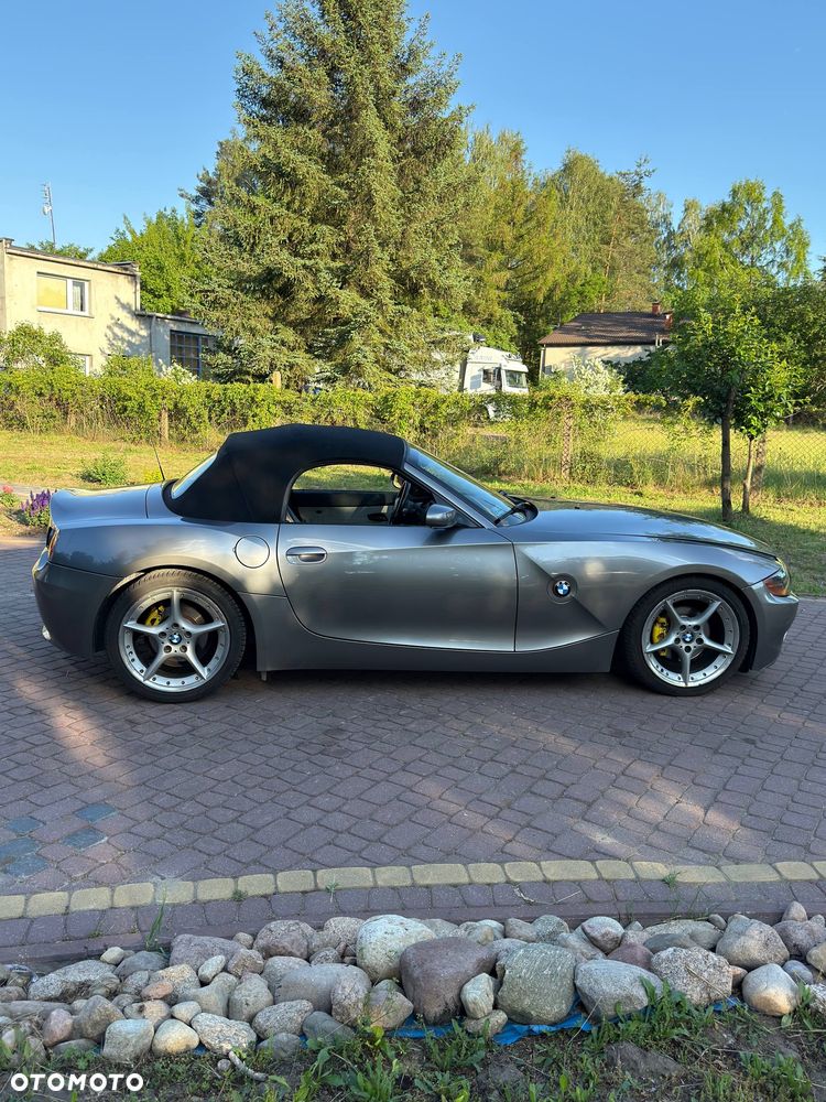 BMW Z4 2.5i - 7