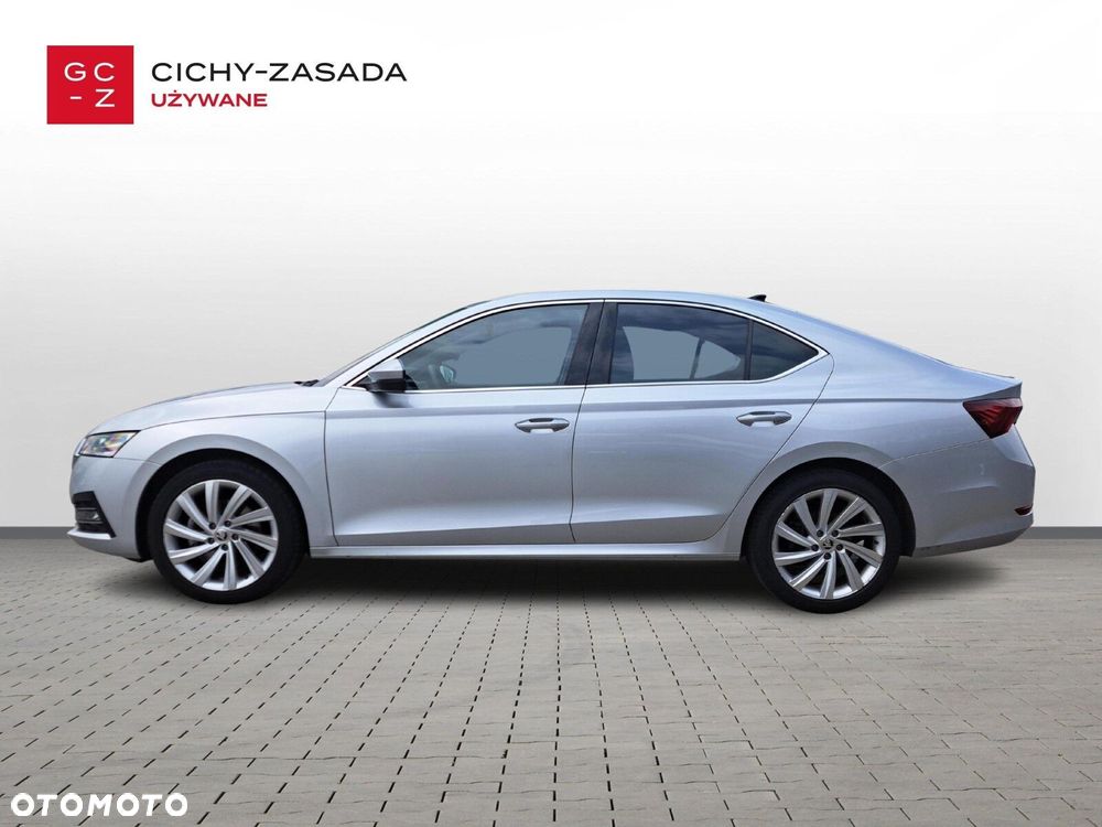 Skoda Octavia 2.0 TDI 4x4 Style DSG - 2