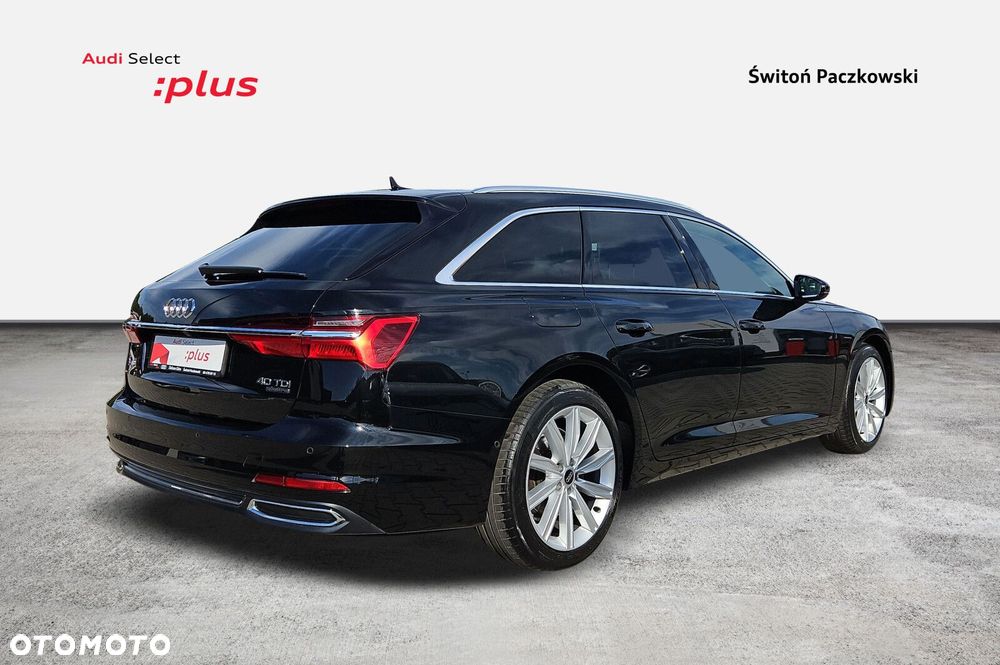 Audi A6 Avant 2023 photo 5