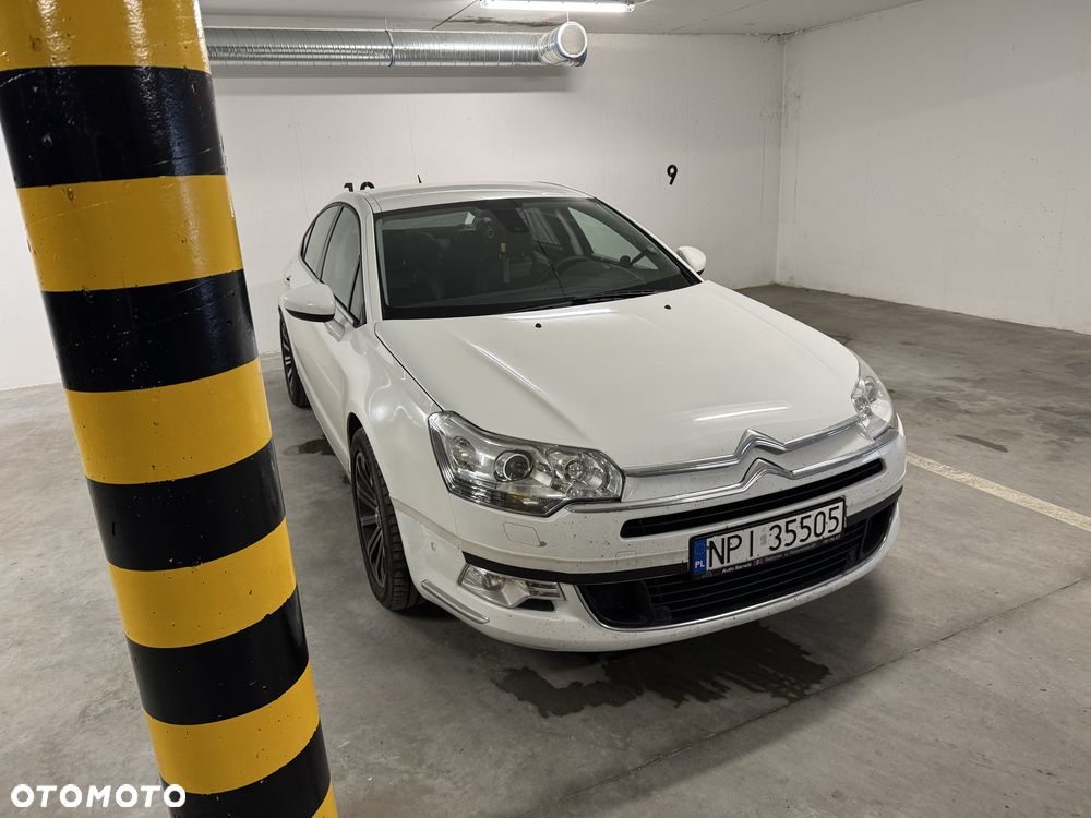 Citroën C5 - 4