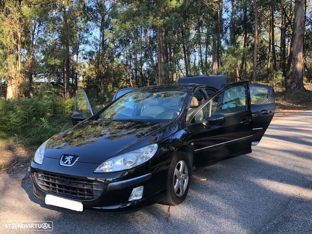 Peugeot 407 1.6 HDi Executive - 1
