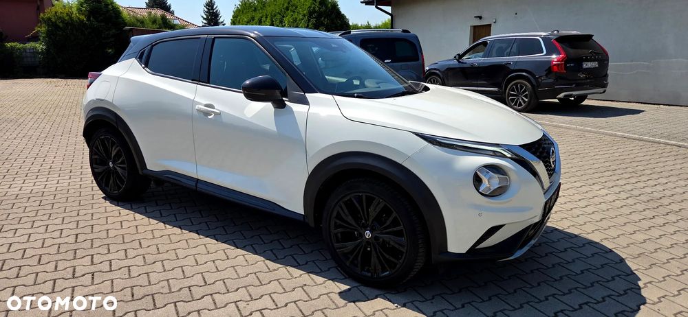 Nissan Juke 1.0 DIG-T DCT N-Design - 3