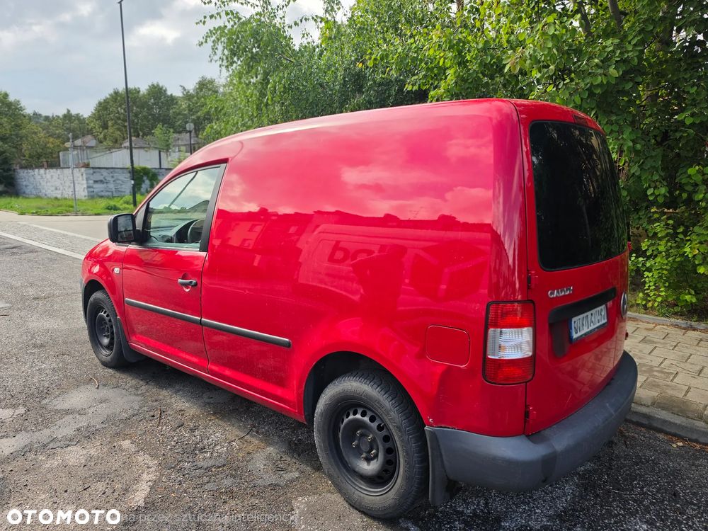 Volkswagen Caddy Standard - 3