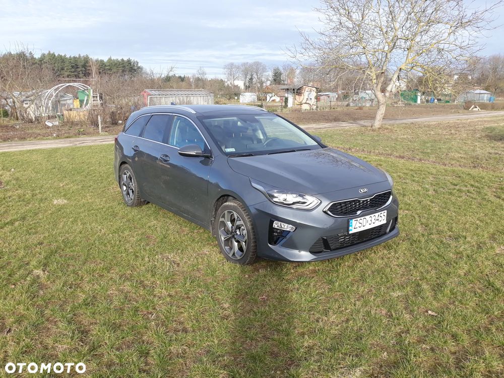 Kia Ceed 1.4 T-GDI L Business Line Plus DCT - 11